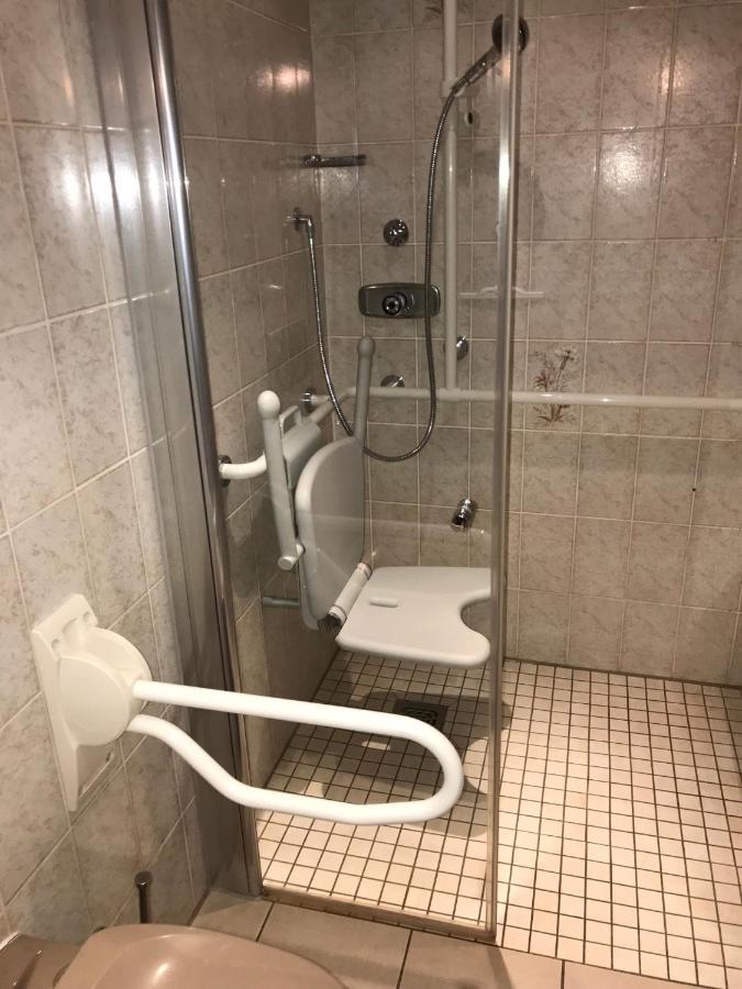Вилла Ferienhaus Loehr Mit Treppenlift Кобленц Экстерьер фото
