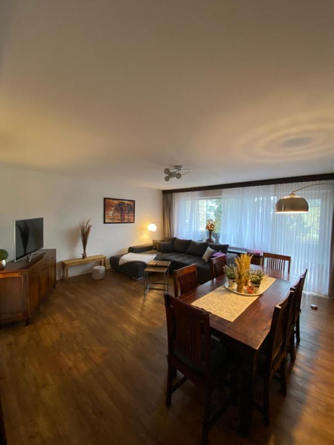 Вилла Ferienhaus Loehr Mit Treppenlift Кобленц Экстерьер фото