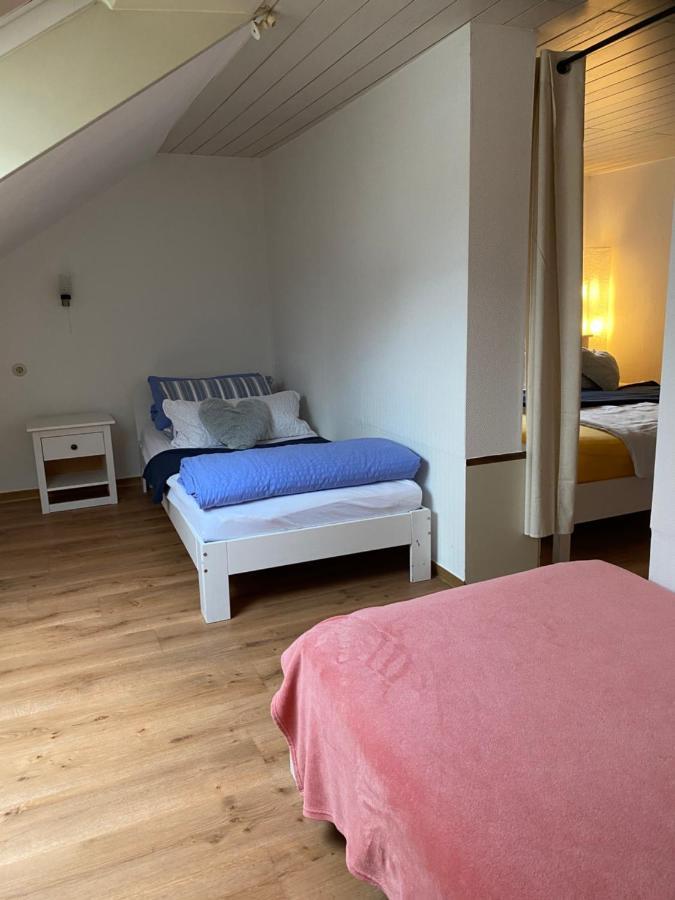 Вилла Ferienhaus Loehr Mit Treppenlift Кобленц Экстерьер фото
