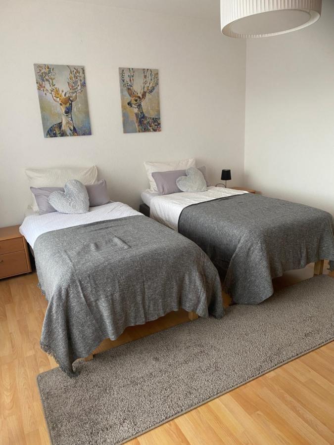 Вилла Ferienhaus Loehr Mit Treppenlift Кобленц Экстерьер фото